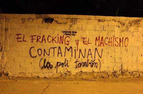 fracking-y-machismo